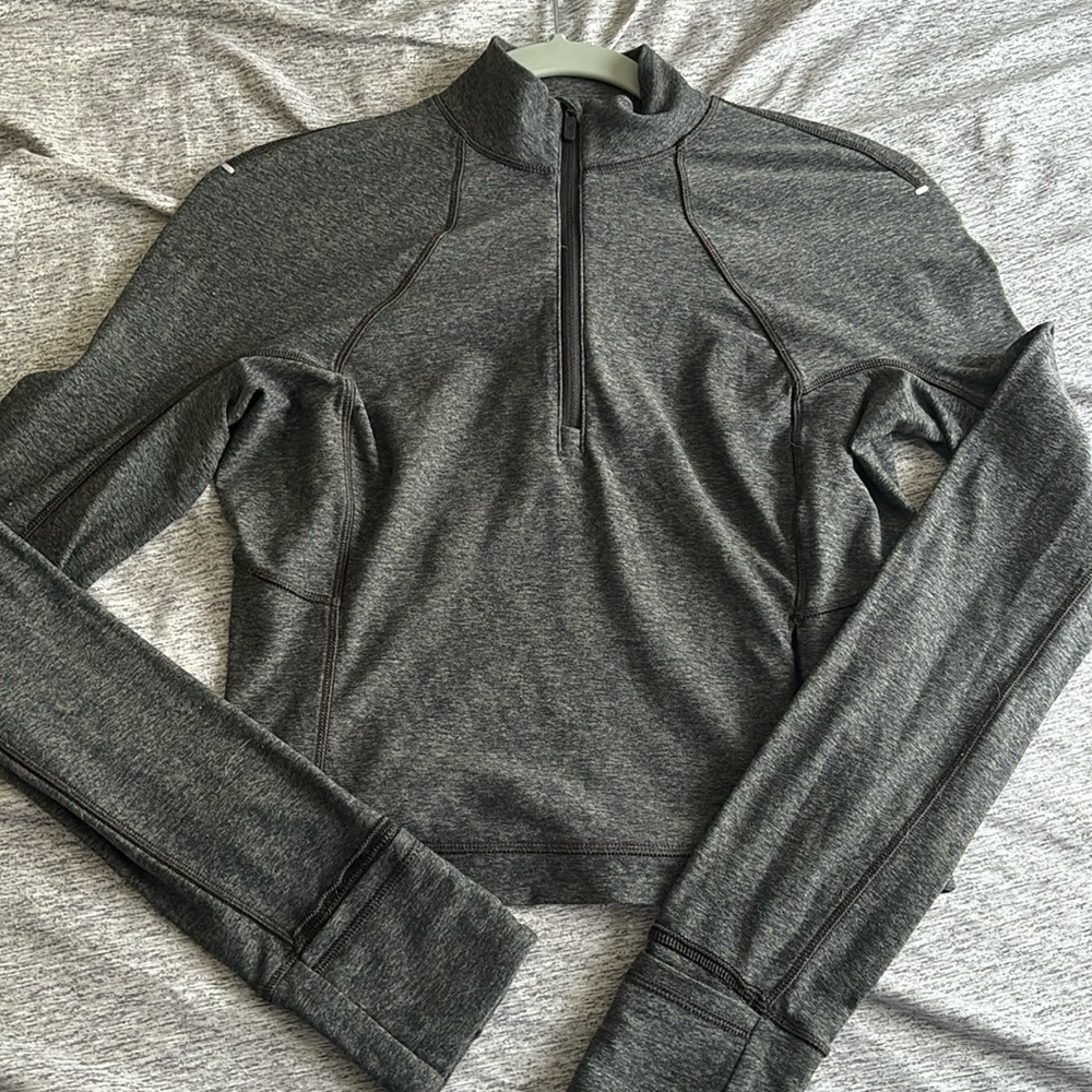 Lululemon ready to rulu jacket